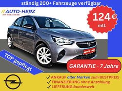 Grau Gebraucht 2020 Opel Corsa Edition Limousine | 10.880 € (Guter Preis)