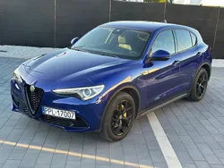 Gebraucht 2022 Alfa Romeo Stelvio Sprint SUV | 35.999 € (Etwas zu teuer)