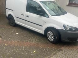 Weiß Gebraucht 2011 VW Caddy Van / Kleinbus | 4.300 € (Fairer Preis)