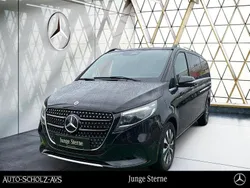 Schwarz Gebraucht 2024 Mercedes V300 Avantgarde Van / Kleinbus | 70.839 € (Superpreis)