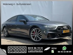 Grau Gebraucht 2020 Audi A7 Sportback Competition Kleinwagen | 57.282 €