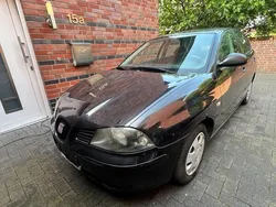 Schwarz Gebraucht 2004 Seat Ibiza Kleinwagen | 1.000 € (Guter Preis)