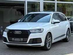 Weiß Gebraucht 2018 Audi Q7 S-Line SUV | 34.700 € (Guter Preis)