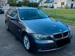Grau Gebraucht 2007 BMW 320 Kombi | 6.900 € (Etwas zu teuer)