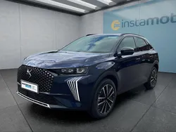 Blau Neu 2025 DS Automobiles DS7 Crossback SUV | 35.249 € (Fairer Preis)