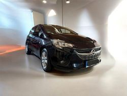 Blau Gebraucht 2018 Opel Corsa Edition Limousine | 9.000 € (Fairer Preis)