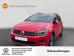 Tornadorot Gebraucht 2017 VW Golf VII Sound Limousine | 14.490 € (Guter Preis)