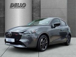 Machine grey Gebraucht 2025 Mazda 2 Homura-Aka Kleinwagen | 24.990 € (Etwas zu teuer)