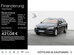 Schwarz Gebraucht 2025 Skoda Octavia Tour Kombi | 38.980 € (Teuer)