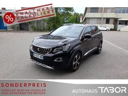 Schwarz perla nera metallic Gebraucht 2020 Peugeot 3008 Allure SUV | 8.985 € (Superpreis)