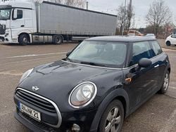 Schwarz Gebraucht 2014 Mini ONE Kleinwagen | 6.000 € (Guter Preis)