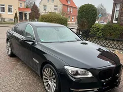 Schwarz Gebraucht 2013 BMW 730 Limousine | 20.000 € (Fairer Preis)
