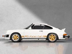 Weiß Gebraucht 1975 Porsche 911 Carrera Coupé | 79.911 €