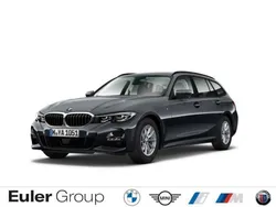Grau Gebraucht 2021 BMW 320 Performance Kombi | 30.599 € (Guter Preis)