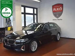 Schwarz Gebraucht 2020 BMW 540 Luxury Line Limousine | 37.950 € (Etwas zu teuer)