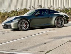 Grün Gebraucht 2021 Porsche 911 Carrera S Coupé | 117.500 € (Superpreis)