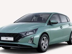 Grün Neu 2025 Hyundai i20 Comfort Limousine | 17.160 € (Guter Preis)