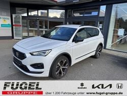 "orix" weiss Gebraucht 2021 Seat Tarraco FR SUV | 28.499 € (Guter Preis)