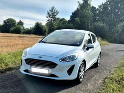 Weiß Gebraucht 2018 Ford Fiesta Cool & Connect Kleinwagen | 8.199 € (Guter Preis)