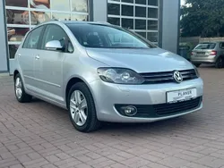 Silber Gebraucht 2009 VW Golf Plus Cross Comfortline Van / Kleinbus | 8.500 € (Teuer)