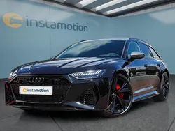 Schwarz Neu 2025 Audi RS6 Kombi | 150.849 € (Superpreis)