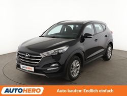 Schwarz Gebraucht 2016 Hyundai Tucson SUV | 18.550 € (Fairer Preis)
