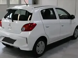 Weiß Gebraucht 2021 Mitsubishi Space Star Spirit Kleinwagen | 8.800 € (Fairer Preis)