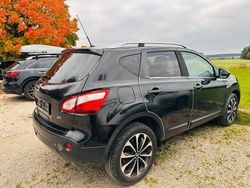 Schwarz Gebraucht 2012 Nissan Qashqai SUV | 6.000 € (Superpreis)