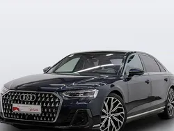 Gebraucht 2022 Audi A8L S-Line Limousine | 76.800 € (Etwas zu teuer)