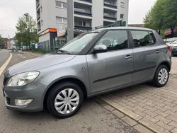 Grau Gebraucht 2012 Skoda Fabia Ambition Kleinwagen | 5.800 € (Etwas zu teuer)