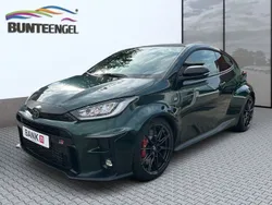 Grün Gebraucht 2021 Toyota Yaris Limousine | 29.800 € (Guter Preis)