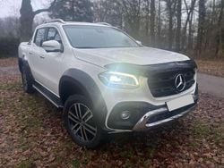 Gebraucht 2018 Mercedes X250 Edition Abholung | 27.000 € (Superpreis)