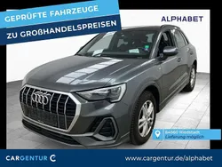 Daytonagrau perleffekt Gebraucht 2021 Audi Q3 S-Line SUV | 32.690 € (Superpreis)