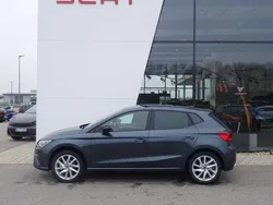 Magnetic grau (metallic) Neu 2024 Seat Ibiza FR Kleinwagen | 22.260 € (Guter Preis)