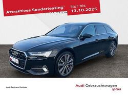 Schwarz Gebraucht 2024 Audi A6 Advanced Kombi | 56.460 €