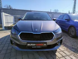 Grau Neu 2025 Skoda Fabia Tour Limousine | 25.250 € (Teuer)