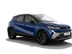 Ironblau metallic, dach in bl Neu 2024 Renault Captur Esprit Alpine SUV | 30.270 € (Fairer Preis)