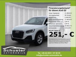 Weiss Gebraucht 2023 Audi Q2 Comfort SUV | 21.980 € (Guter Preis)