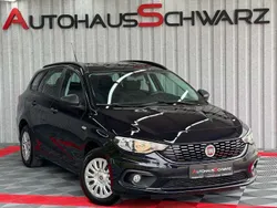 Schwarz Gebraucht 2016 Fiat Tipo Pop Kombi | 6.690 € (Etwas zu teuer)