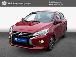 Rot Neu 2024 Mitsubishi Space Star Select+ Kleinwagen | 16.390 €