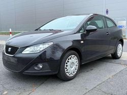 Schwarz Gebraucht 2010 Seat Ibiza SC Stylance Kleinwagen | 2.200 € (Guter Preis)