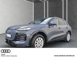 Grau Neu 2025 Audi Q6 e-tron Ambiente SUV | 55.555 € (Fairer Preis)