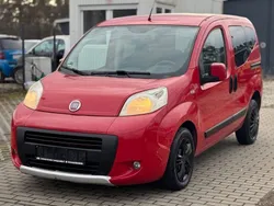 Rot Gebraucht 2010 Fiat Qubo Trekking Van / Kleinbus | 2.990 € (Guter Preis)