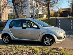 Silber Gebraucht 2004 Smart ForFour Passion Limousine | 2.100 € (Fairer Preis)