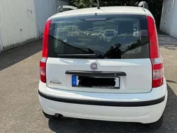Weiß Gebraucht 2010 Fiat Panda Kleinwagen | 3.200 € (Etwas zu teuer)