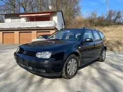 Schwarz Gebraucht 2005 VW Golf IV Ocean Kombi | 499 € (Fairer Preis)