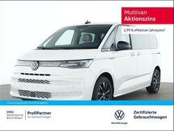 Weiß Gebraucht 2024 VW Multivan Style Van | 52.890 € (Guter Preis)