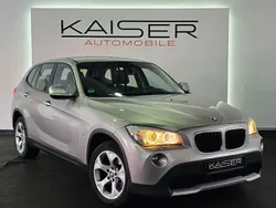 Kaschmirsilber metallic Gebraucht 2010 BMW X1 SUV | 7.790 € (Fairer Preis)