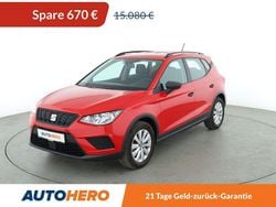 Rot Gebraucht 2020 Seat Arona Reference SUV | 14.410 € (Guter Preis)