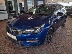 Blau Gebraucht 2021 Opel Astra Design & Tech Kombi | 13.450 € (Superpreis)